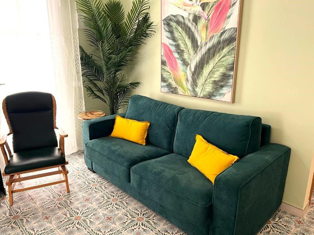 Esmeralda Apartment With Free Private Underground Parking Валенсия Екстериор снимка